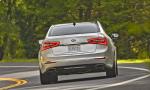 Kia Cadenza 2014 года
